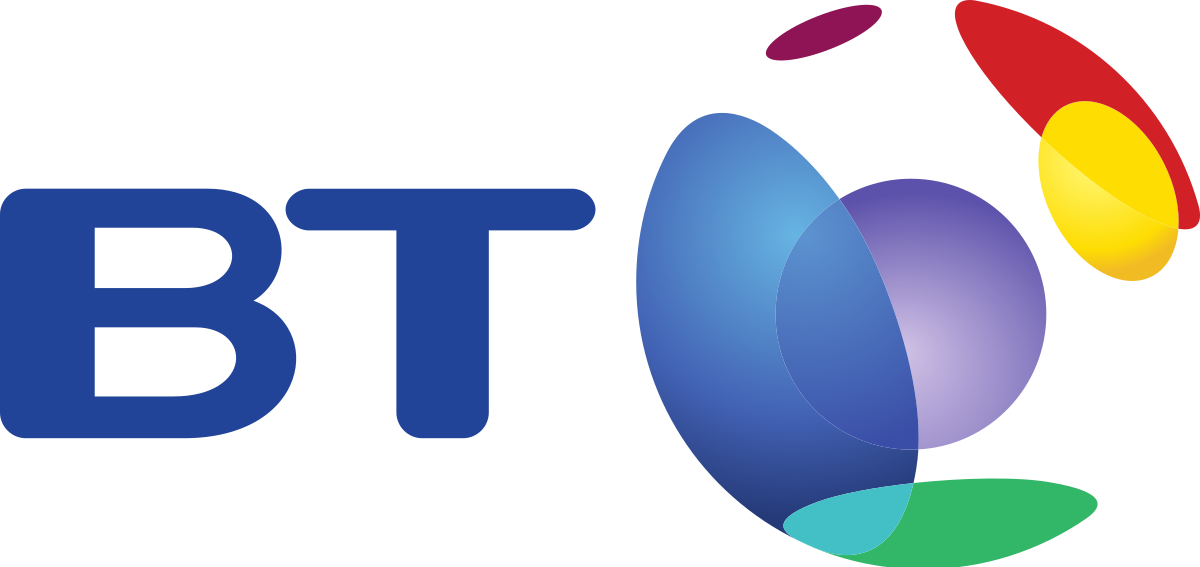 British Telecommunications Logo